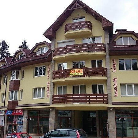 Tes Royal Plaza Apartments Borovets Bagian luar foto
