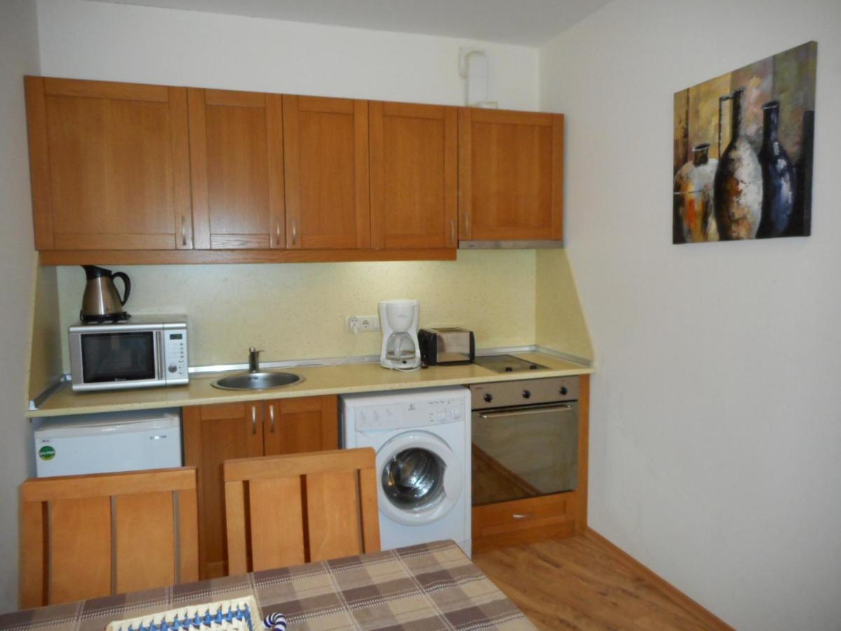 Tes Royal Plaza Apartments Borovets Bagian luar foto