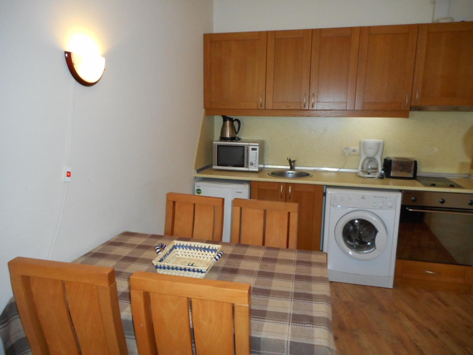 Tes Royal Plaza Apartments Borovets Bagian luar foto