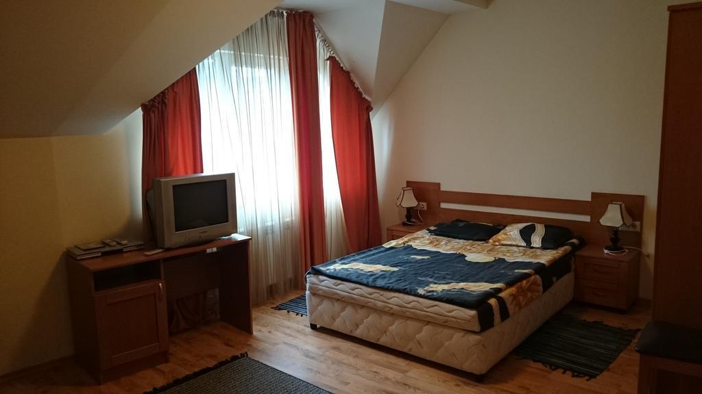 Tes Royal Plaza Apartments Borovets Bagian luar foto