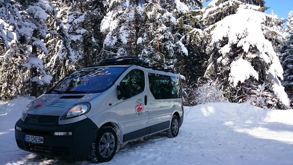 Tes Royal Plaza Apartments Borovets Bagian luar foto