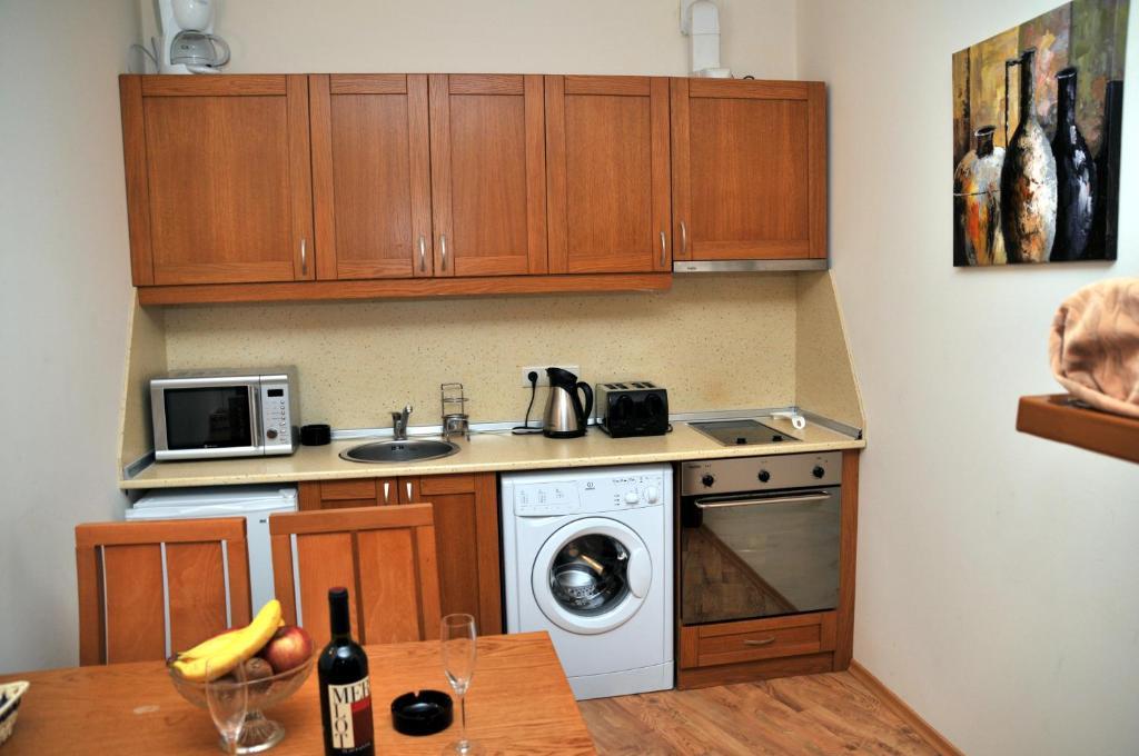 Tes Royal Plaza Apartments Borovets Bagian luar foto