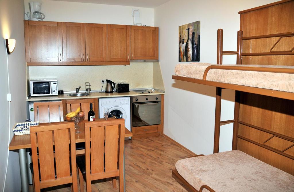 Tes Royal Plaza Apartments Borovets Bagian luar foto