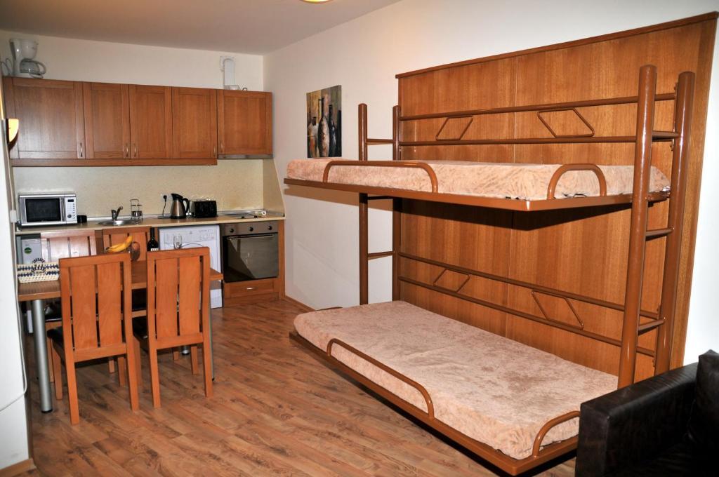Tes Royal Plaza Apartments Borovets Bagian luar foto